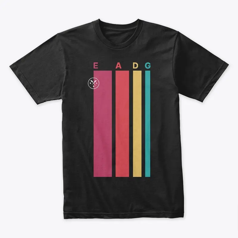 EADG Tee - Retro