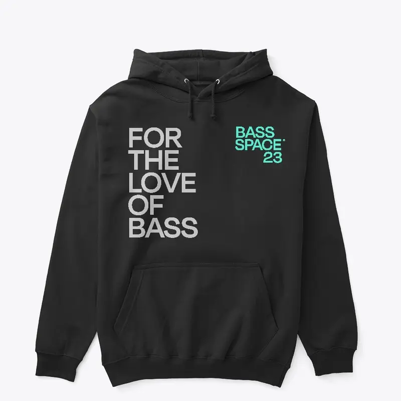 For The Love Of Bass Dark