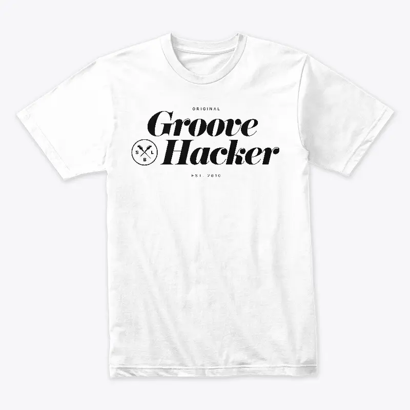 Groove Hacker Tee - Light