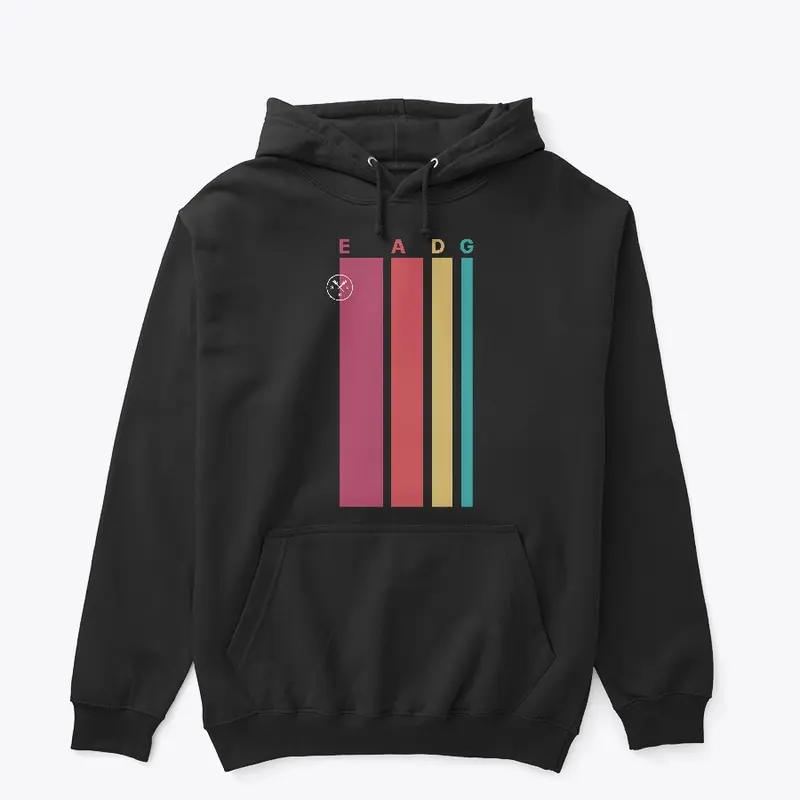 EADG Hoodie - Retro