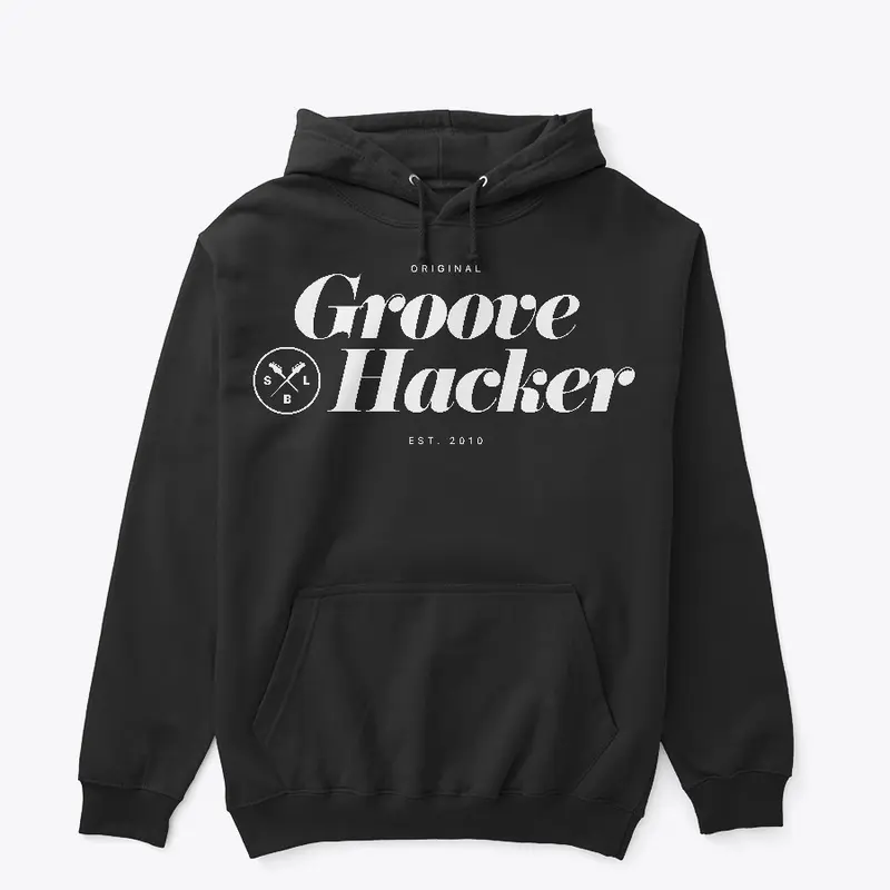 Groove Hacker Hoodie - Dark