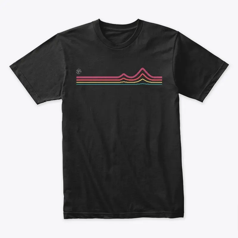 Pulse Tee - Dark